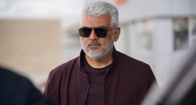 Vidaamuyarchi - Ajith Kumar