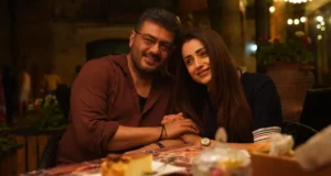 Vidaamuyarchi - Ajith Kumar, Trisha Krishnan,