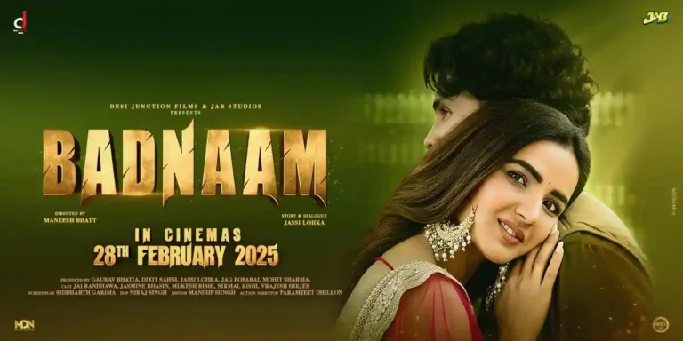 Badnaam 2025
