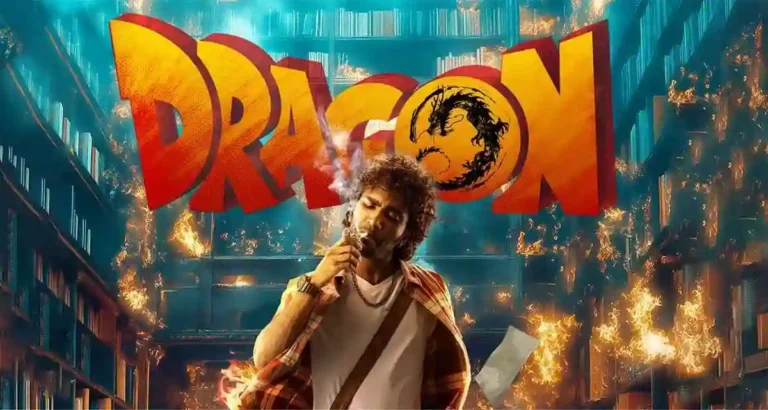Dragon 2025 Tamil Movie
