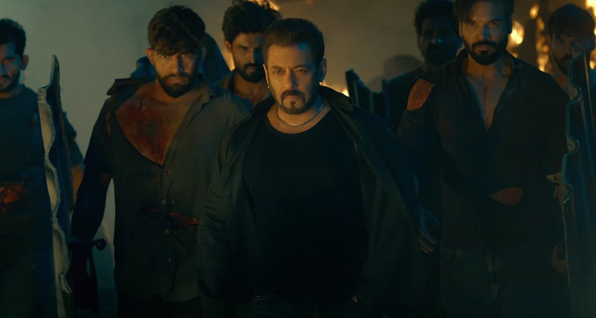 Sikandar 2025 - Salman Khan