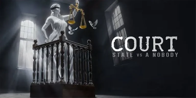 court state vs a nobody