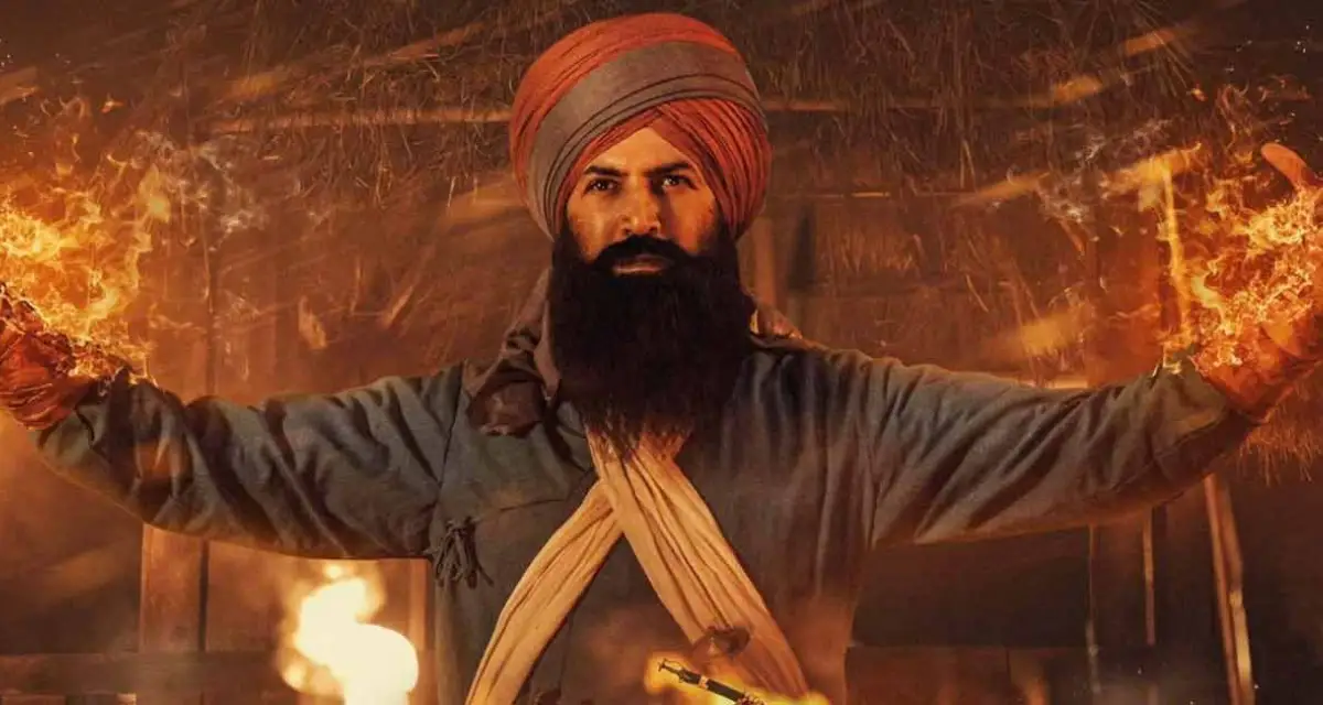 Akaal Box Office Collection Day 10 Worldwide