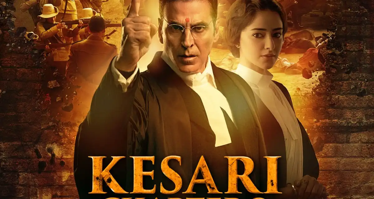 Kesari Chapter 2