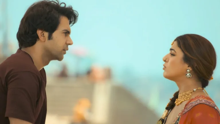 Bhool Chuk Maaf - Rajkummar Rao, Wamiqa Gabbi