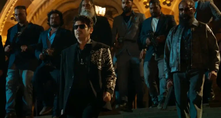 Good Bad Ugly 2025 - Ajith Kumar and Team