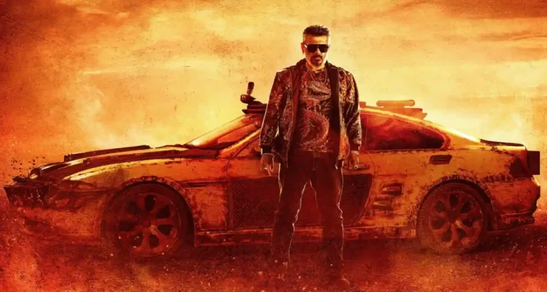 Good Bad Ugly 2025 - Ajith Kumar