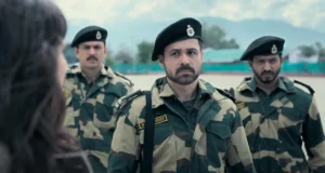 Ground Zero 2025 - Emraan Hashmi