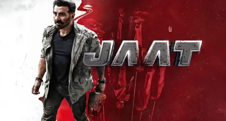 Jaat 2025 - Sunny Deol