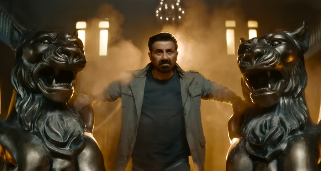 Jaat - Sunny Deol
