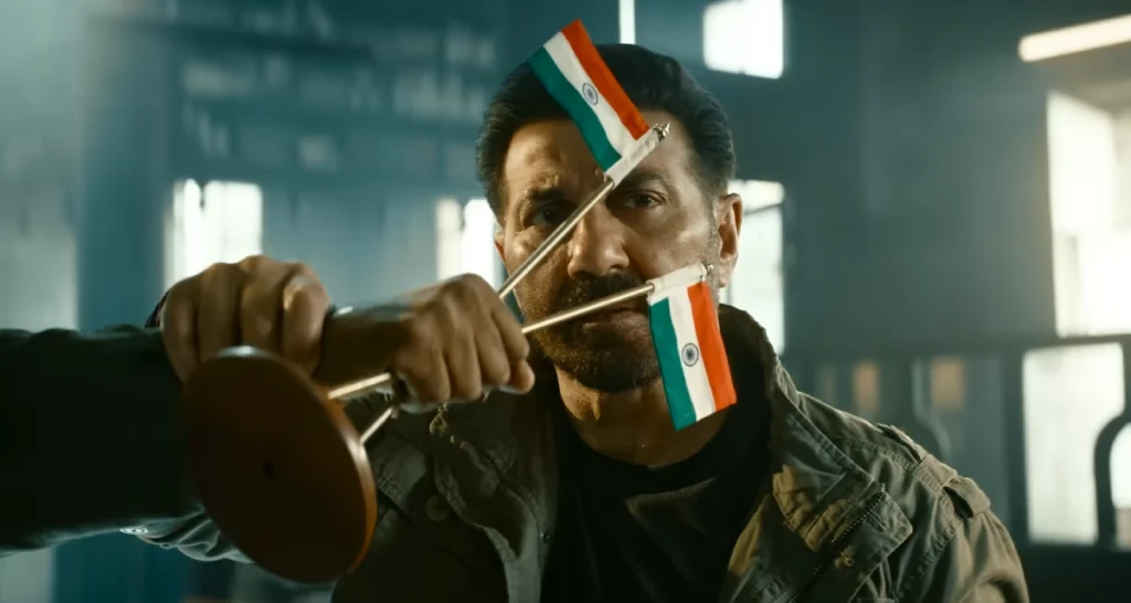Jaat - Sunny Deol
