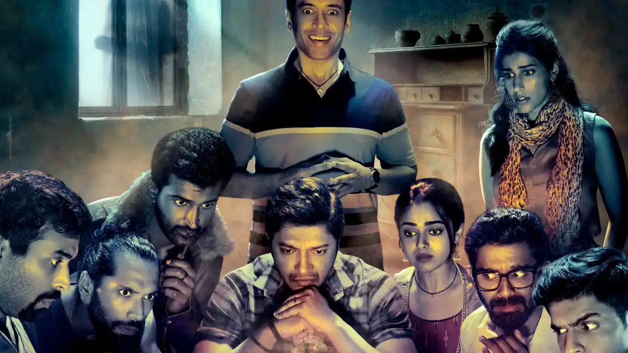 Kapkapiii Box Office Collection Day 6