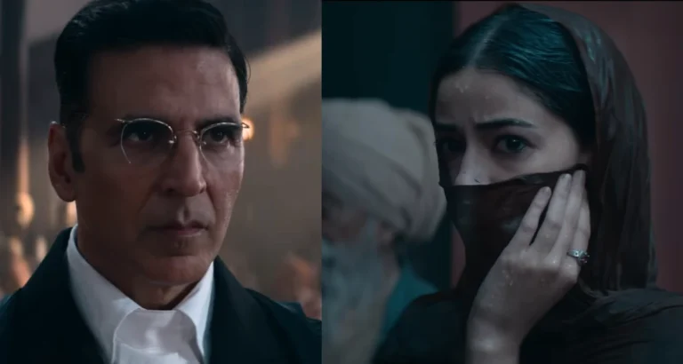 Kesari 2 - Akshay Kumar and Ananya Panday