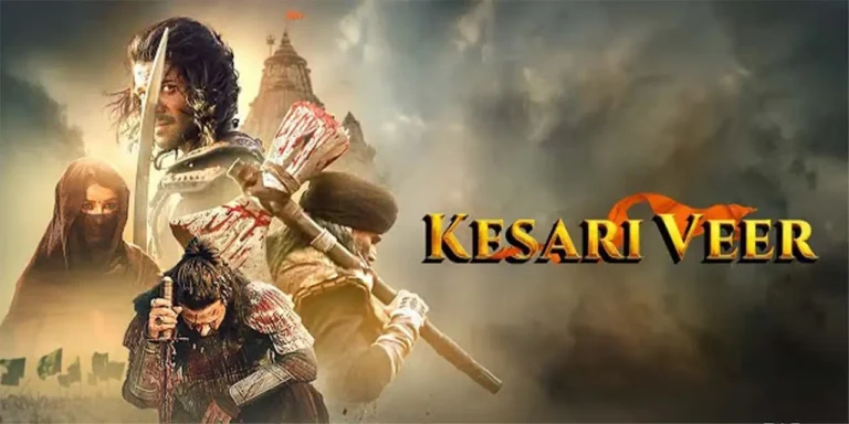 Kesari Veer (2025) - Suniel Shetty, Sooraj Pancholi, Vivek Oberoi, Akanksha Sharma