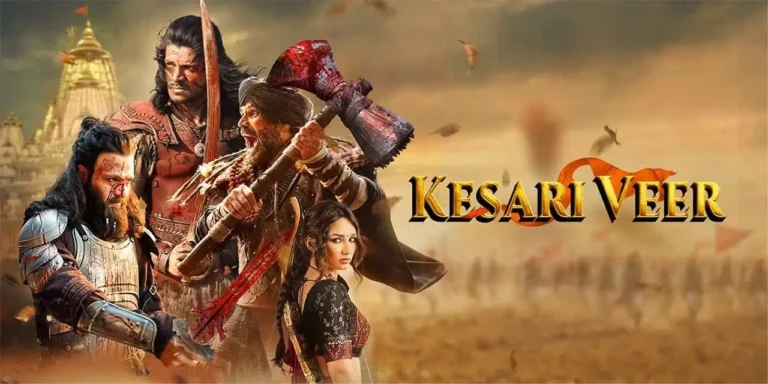 Kesari Veer - Suniel Shetty, Sooraj Pancholi, Vivek Oberoi, Akanksha Sharma