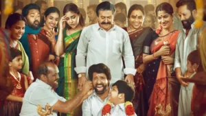 Maaman 2025 - Soori, Aishwarya Lekshmi