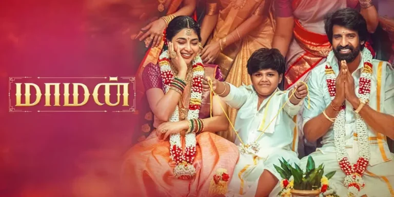 Maaman - Soori, Aishwarya Lekshmi, Swasika,