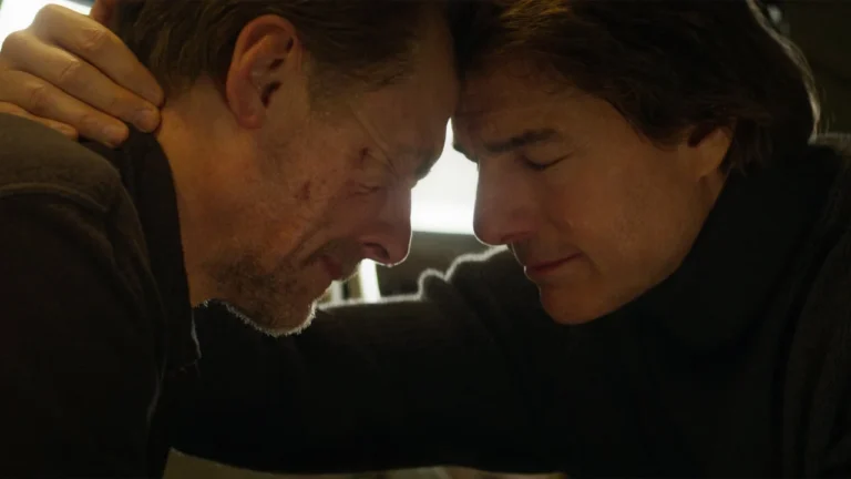 Mission Impossible The Final Reckoning Tom Cruise, Simon Pegg