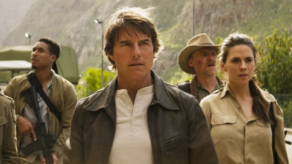 Mission Impossible The Final Reckoning