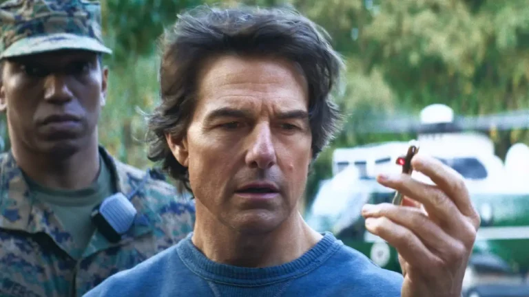Mission Impossible The Final Reckoning - Tom Cruise