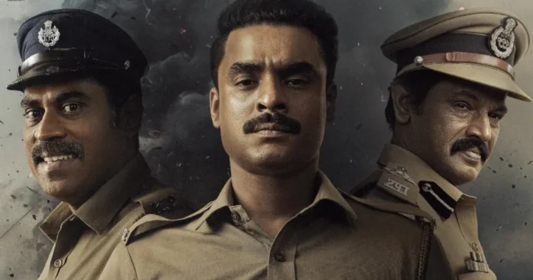 Narivetta Movie - Tovino Thomas, Suraj Venjaramoodu, Cheran