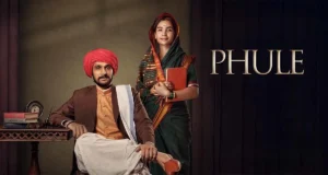 Phule 2025 - Pratik Gandhi, Patralekha