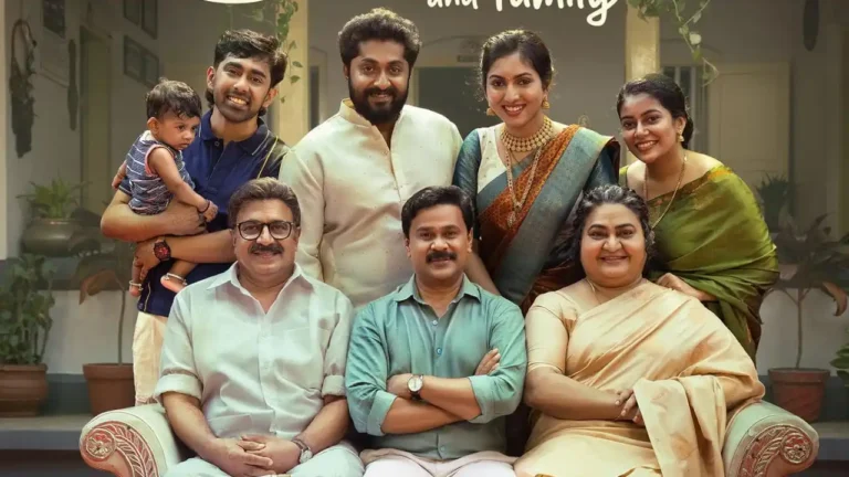 Prince and Family 2025