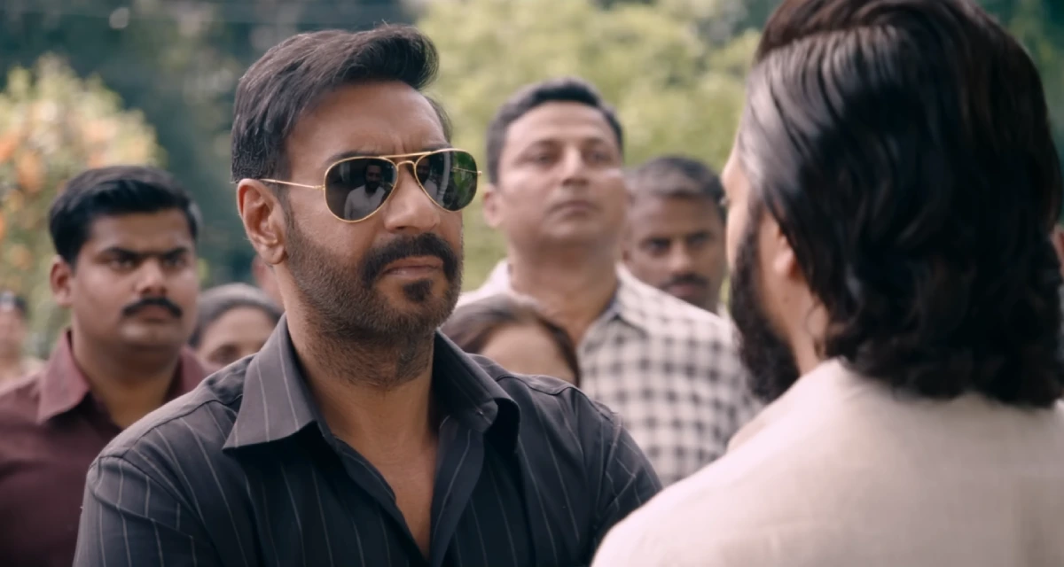 Raid 2 - Ajay Devgn