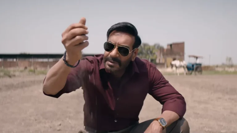 Raid 2 - Ajay Devgn