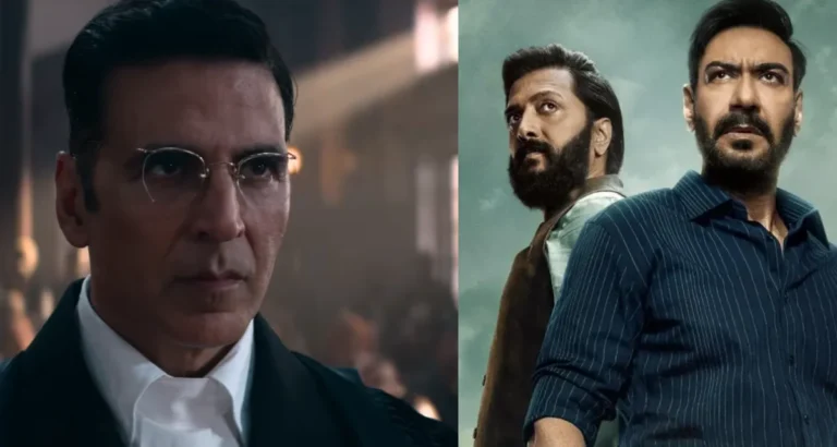 Raid 2 vs Kesari 2