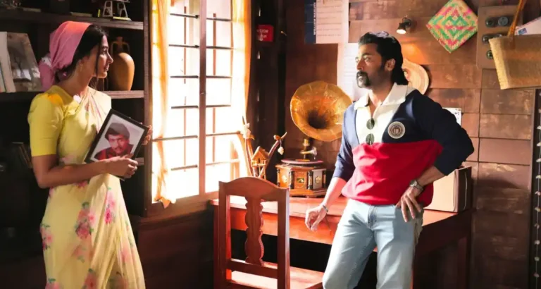 Retro 2025 - Suriya, Pooja Hegde