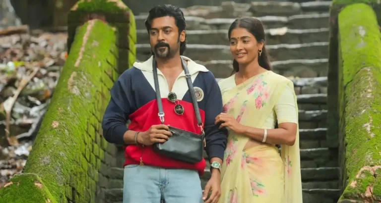 Retro 2025 - Suriya, Pooja Hegde