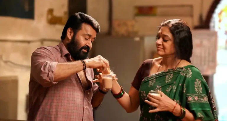Thudarum 2025 - Mohanlal, Shobana
