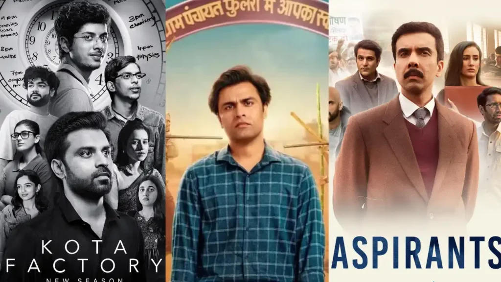 5 Best OTT Web Series