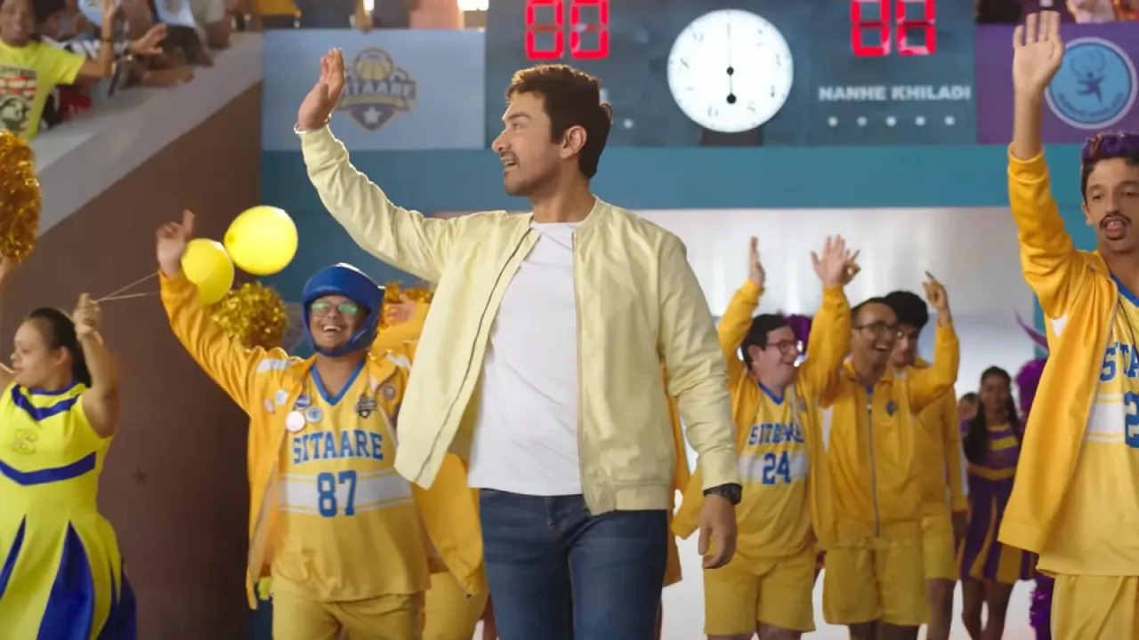 Sitaare Zameen Par Box Office Collection Day 17 Worldwide Total