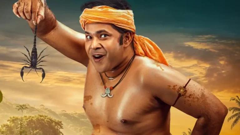 Ananta Odia Movie - Sabyasachi Mishra