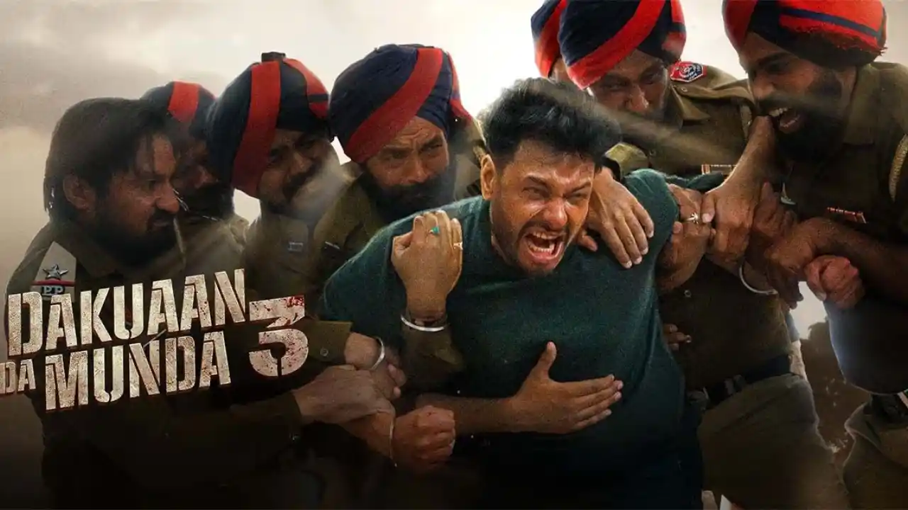 Dakuaan Da Munda 3 Box Office Collection Day 3