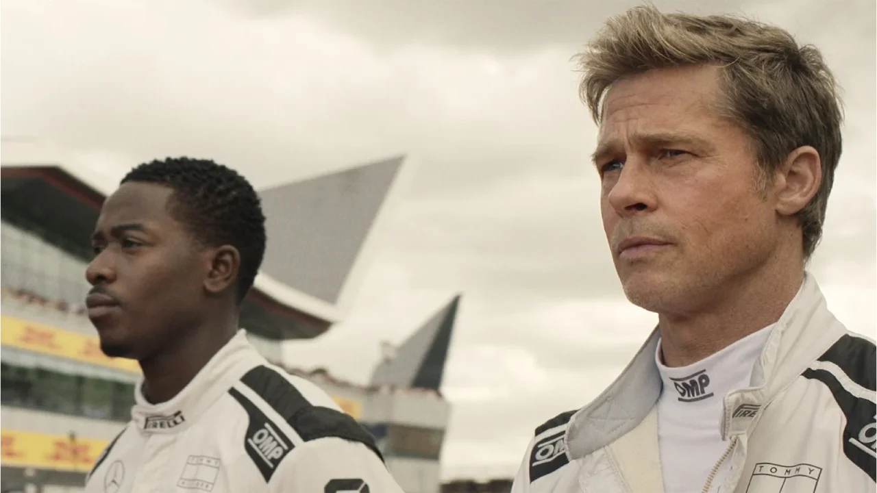 F1: The Movie Box Office Collection Day 10 Worldwide Total