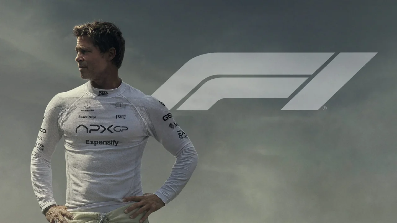 F1: The Movie Box Office Collection Day 9 Worldwide Total