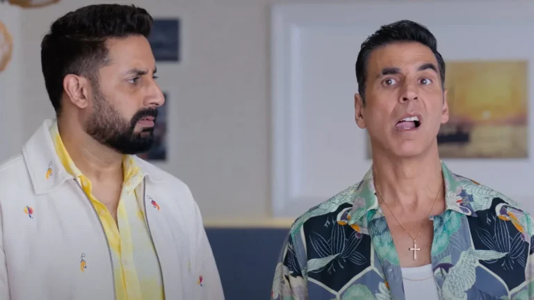 Housefull 5 - Akshay Kumar, Abhishek Bachchan