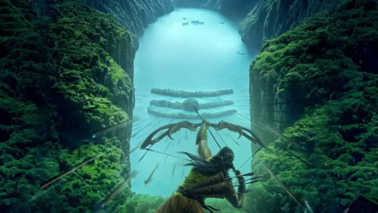 Kannappa 2025 - Vishnu Manchu