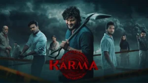 Karam Odia Movie 2024