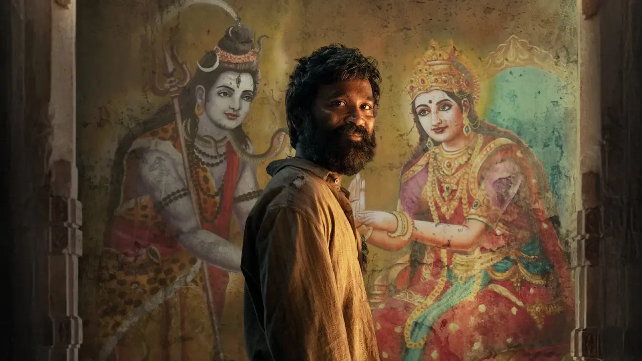 Kuberaa - Dhanush