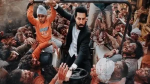 Pind Peya Saara Jombieland Baneya