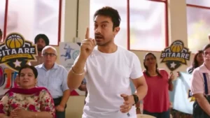 Sitaare Zameen Par (2025)