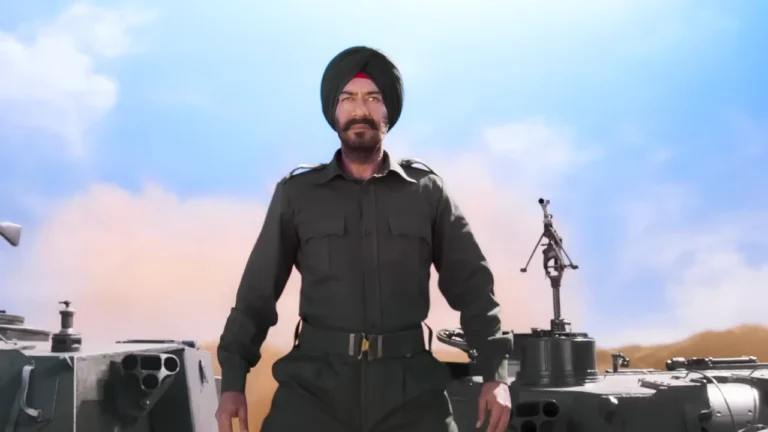 Son of Sardaar 2 - Ajay Devgn