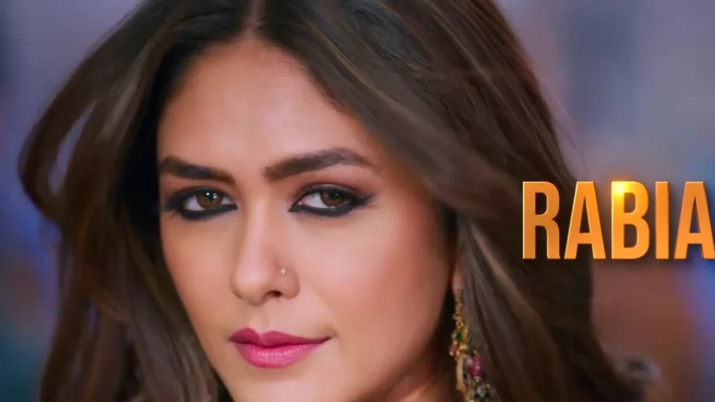 Son of Sardaar 2 - Mrunal Thakur