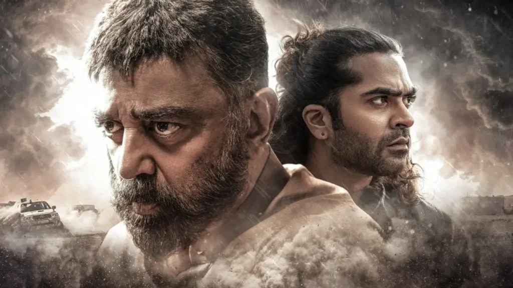 Thug Life (2025) Kamal Haasan, Silambarasan