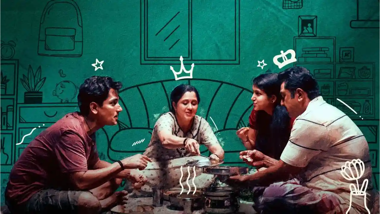 3BHK Box Office Collection Day 5 Worldwide Total