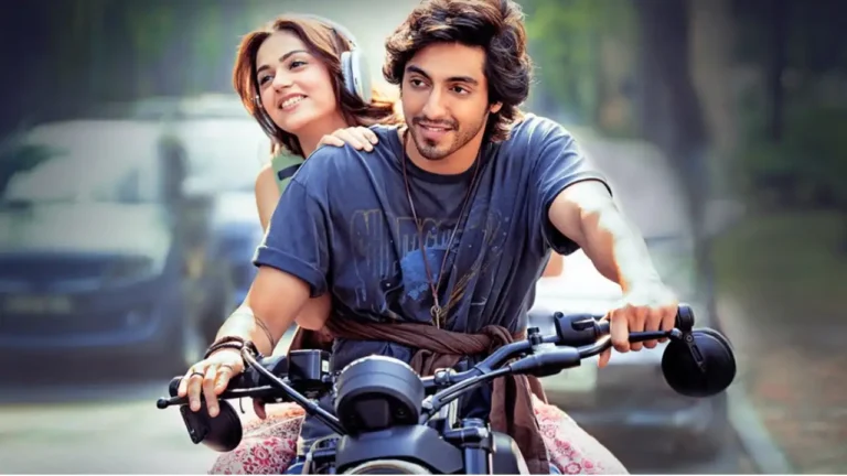 Ahaan Panday and Aneet Padda